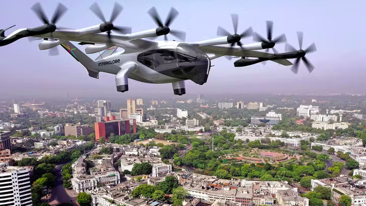 INTERGLOBE ENTERPRISES AND ARCHER AVIATION ANNOUNCE PLANS TO LAUNCH ALL-ELECTRIC AIR TAXI SERVICE ACROSS INDIA IN 2026